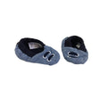 0-3M Blue Soft Cotton Shoes - Naartjie