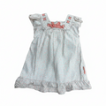 6-12M Little Daisies Dress - Alphabet Creations