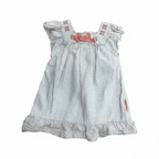 6-12M Little Daisies Dress - Alphabet Creations