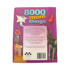 8000 more things you should know