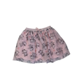 6-12M Light Pink Tulle Peanuts Skirt - Peanuts