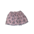 6-12M Light Pink Tulle Peanuts Skirt - Peanuts