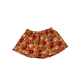 6-12M Orange Floral Skirt - Mr Price