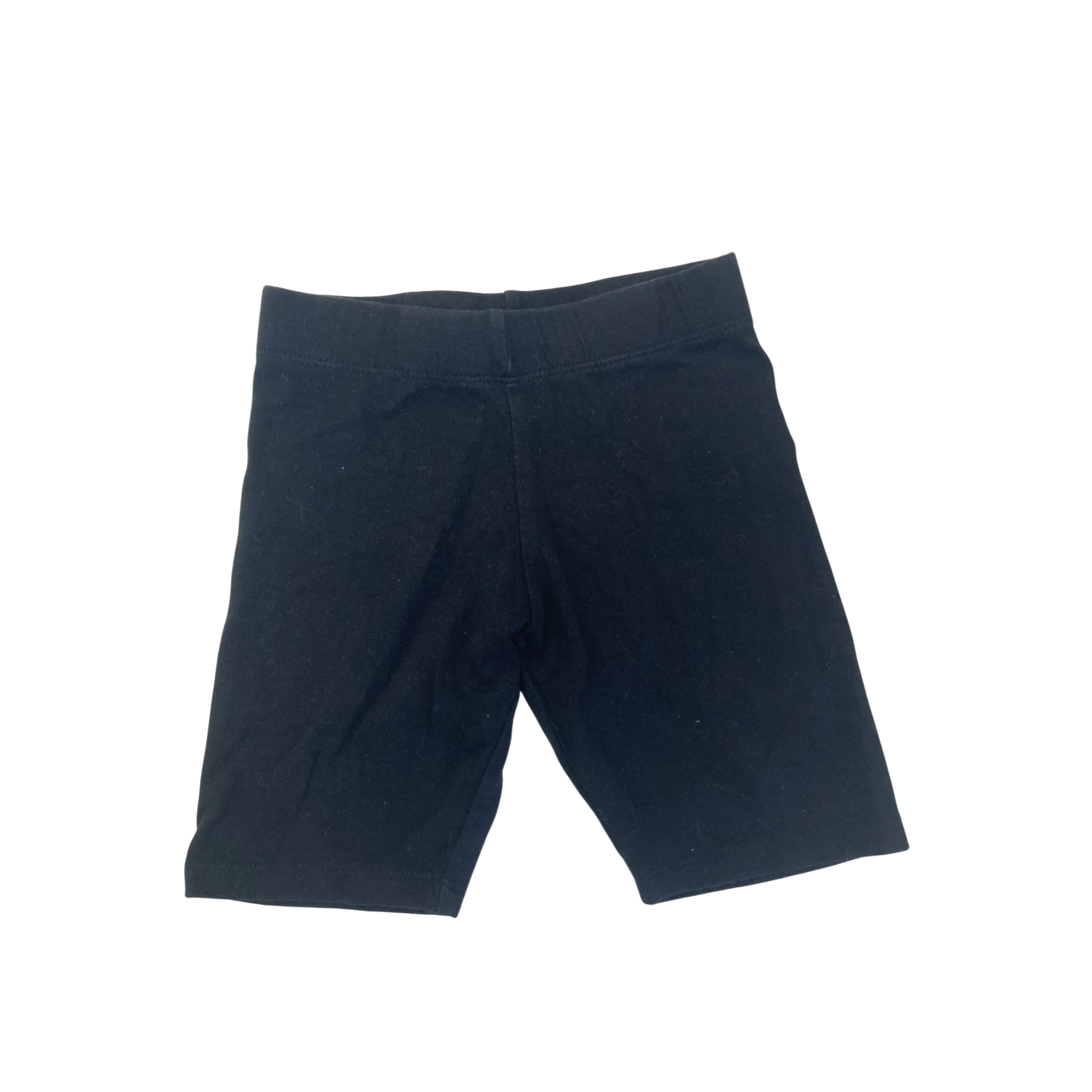 4-5Y Black Bicycle Shorts - Primark