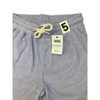 5Y Lilac Terry Towel Henry Slouch Shorts - Cotton On