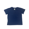 4-5Y Navy Blue T Shirt - Waga Dude