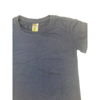 4-5Y Navy Blue T Shirt - Waga Dude