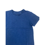 4Y Dark Blue Cotton T Shirt - Woolworths
