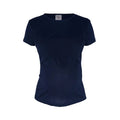 Size 40 Navy Nursing Top - Hannah Grace