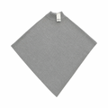One Size Grey Knitted Poncho - Woolworths