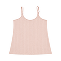 Medium Nude/Pink Cotton Nursing Camisole - H & M