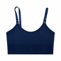 Small Black Stretch Nursing Bra