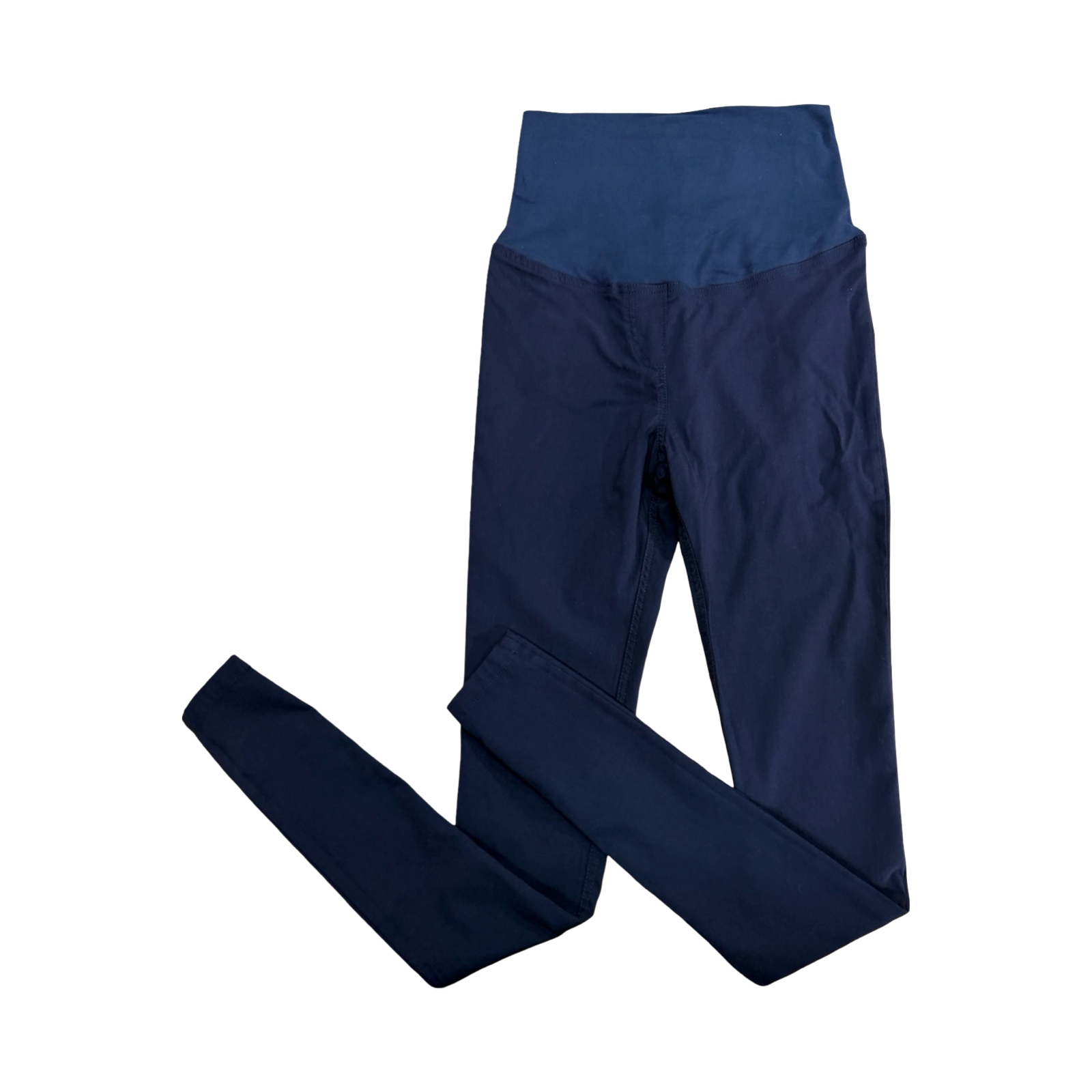 *NEW* Size 32 Black Maternity Skinny Stretch Trouser	- Cherry Melon