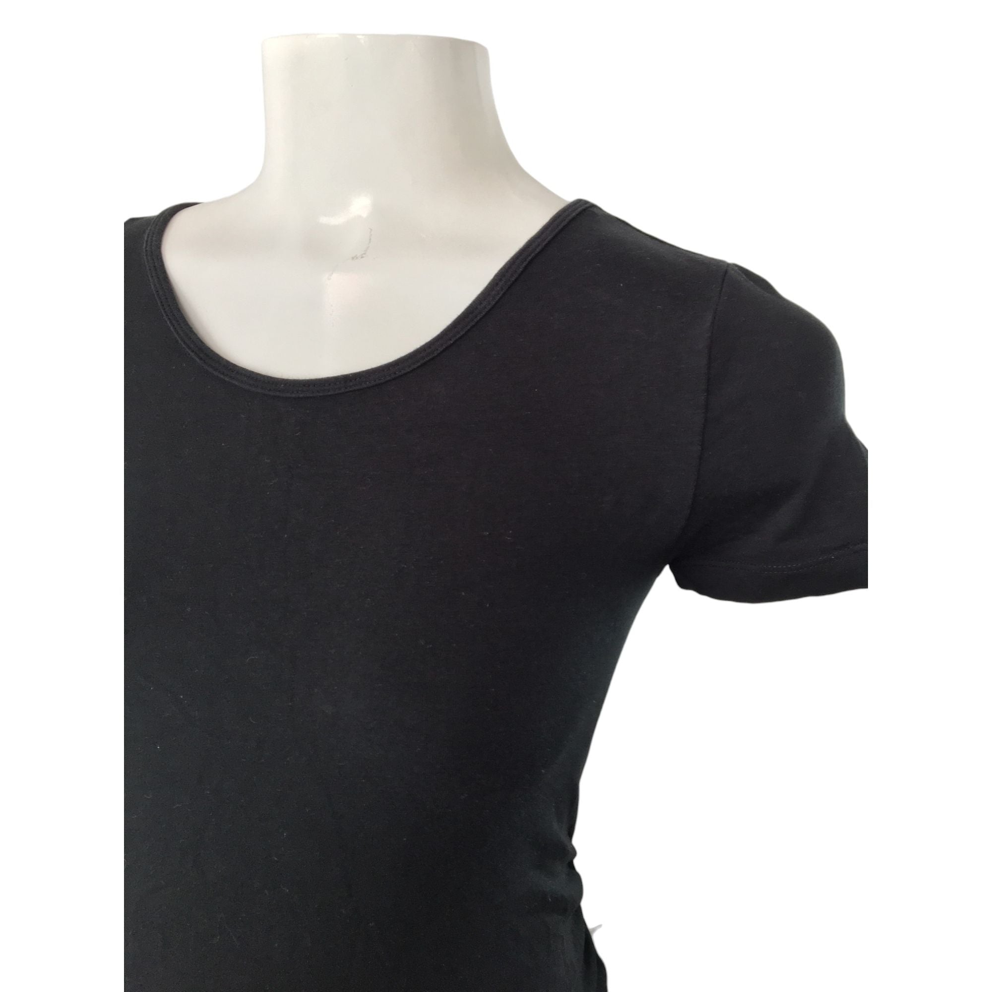 Size 10 - Black T Shirt Maternity Dress - Target