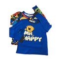 10Y Set Of Two Colourful Mr Men Sleep Tops - Cotton On