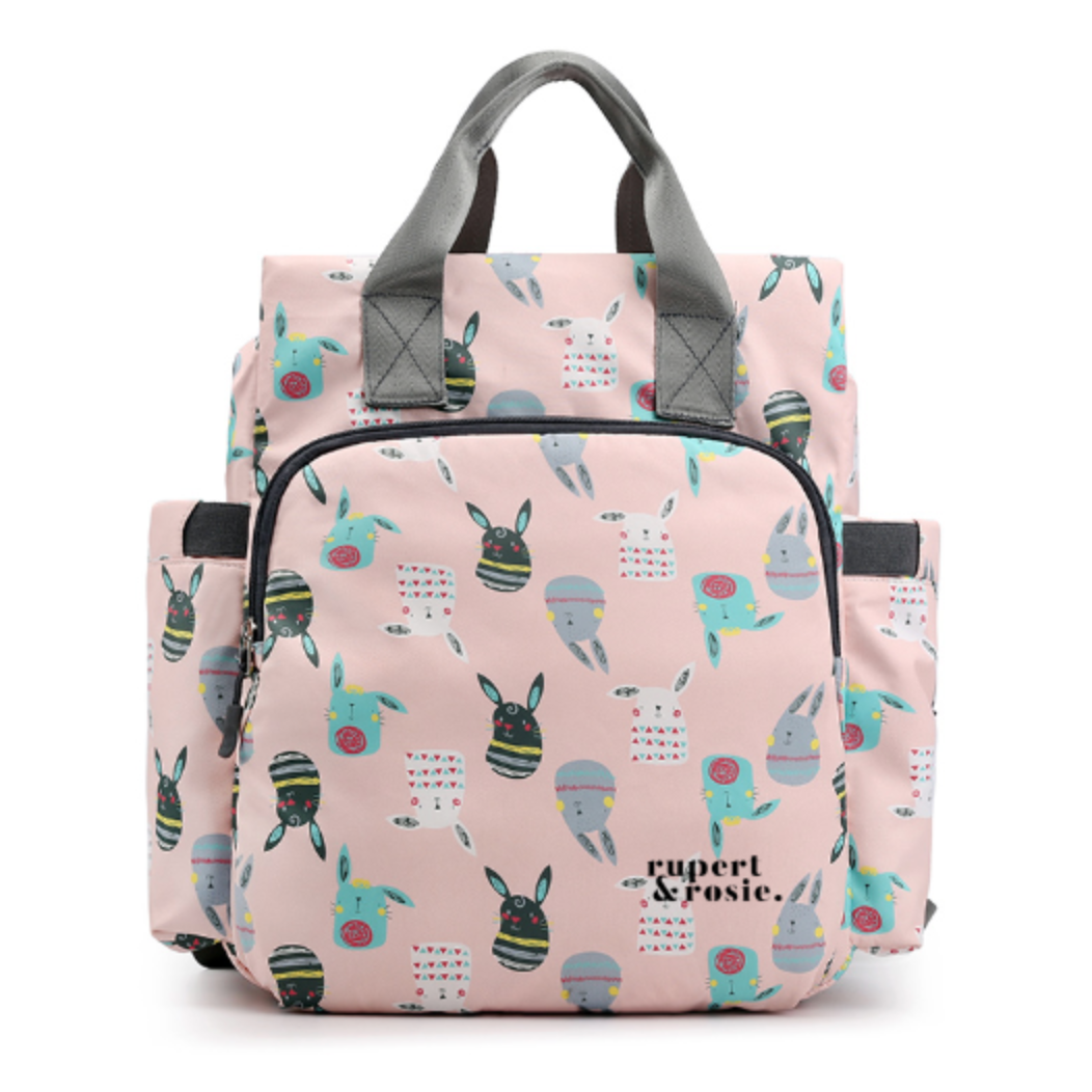 Hoppy Diaper Bag