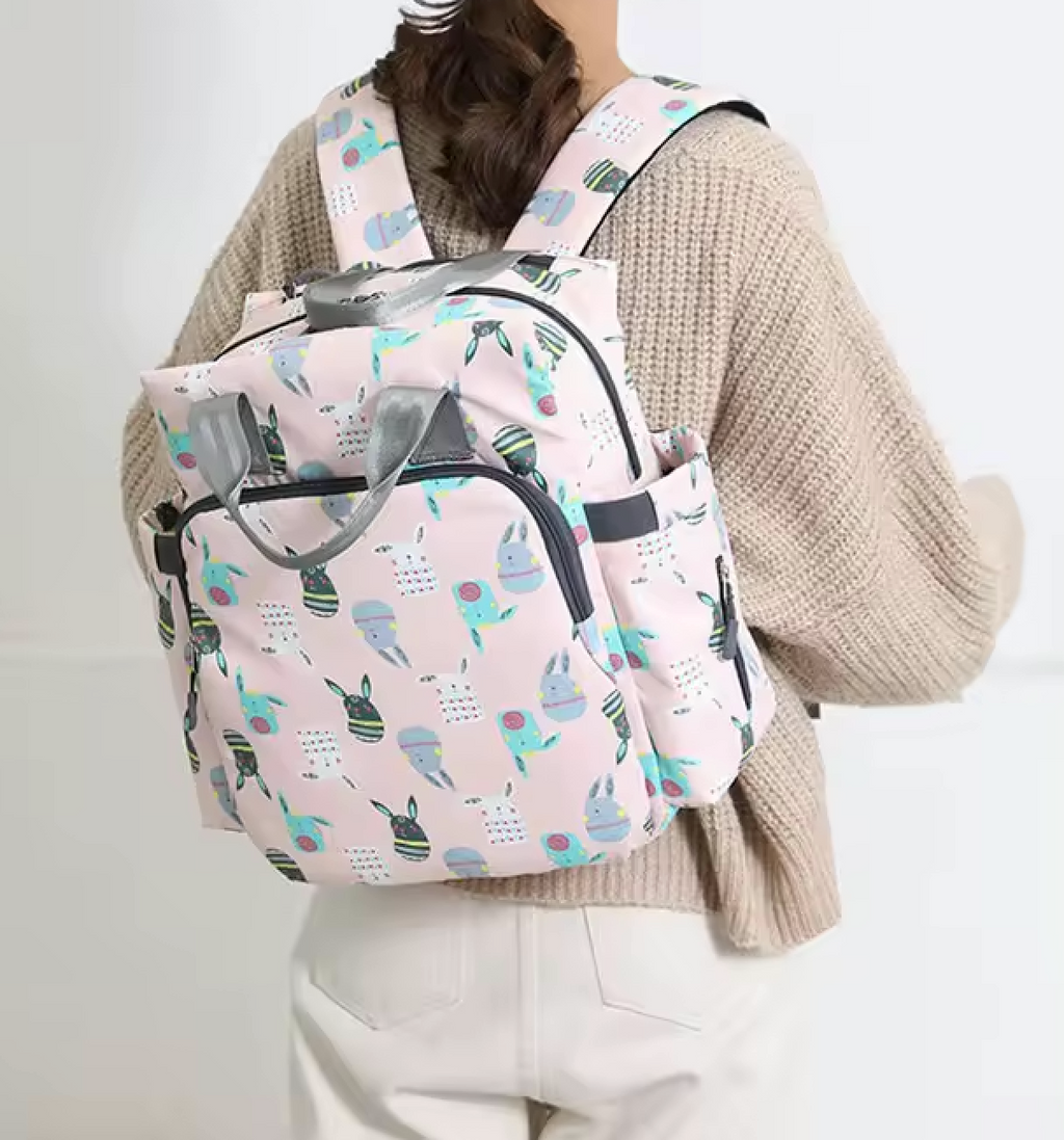 Hoppy Diaper Bag