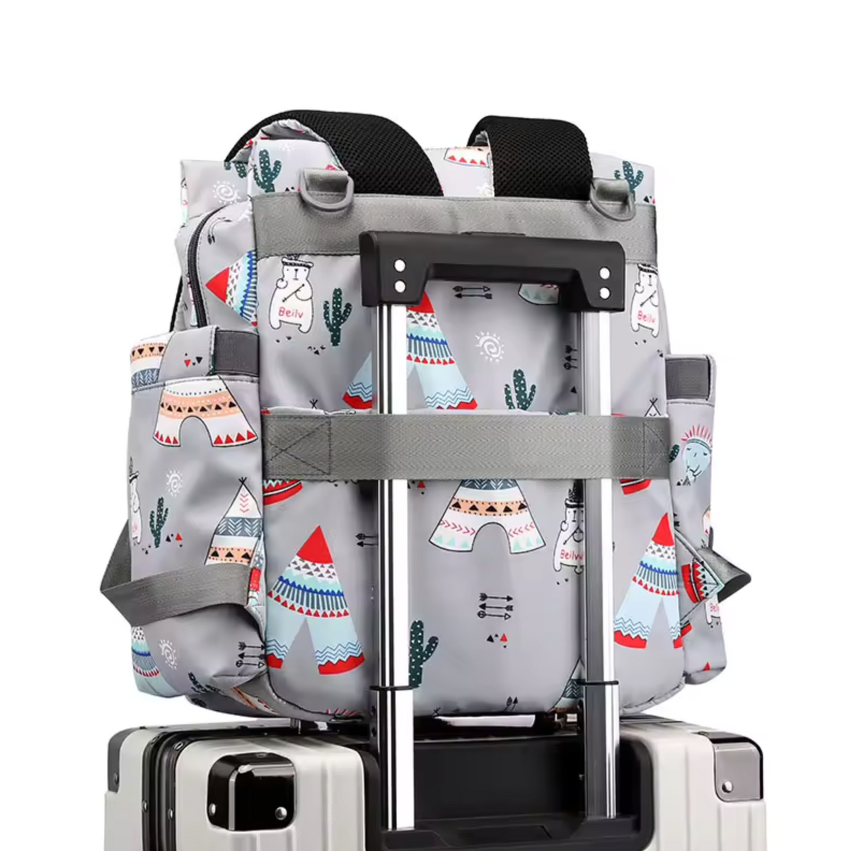 Hoppy Diaper Bag