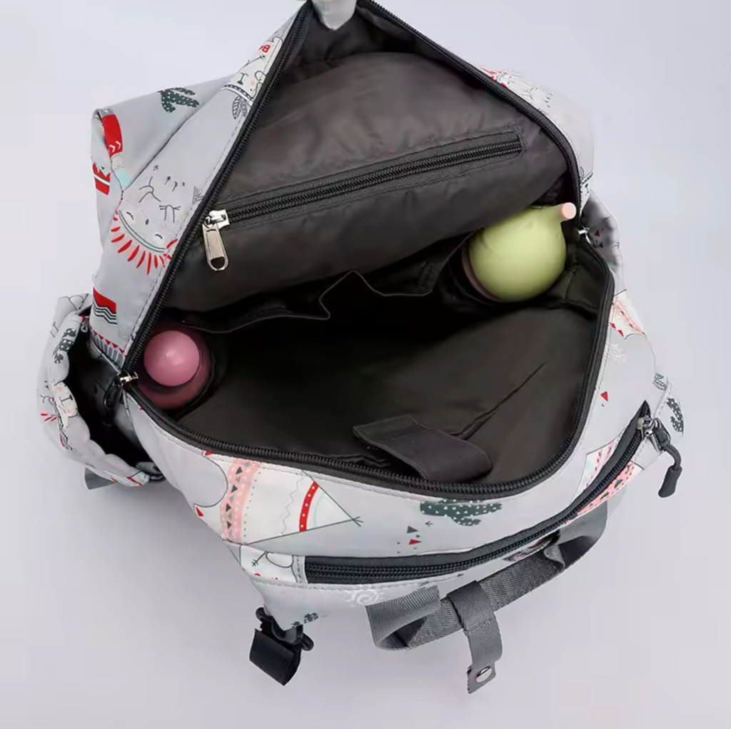 Hoppy Diaper Bag