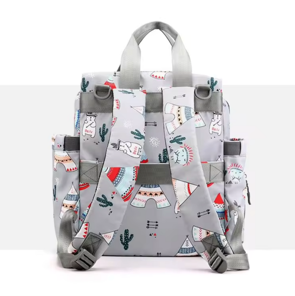 Hoppy Diaper Bag