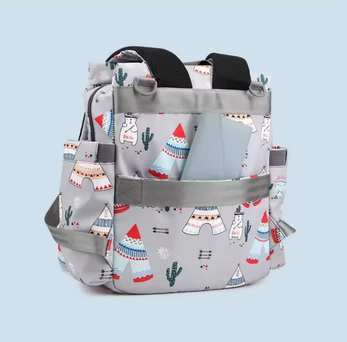 In The Wild Diaper Bag