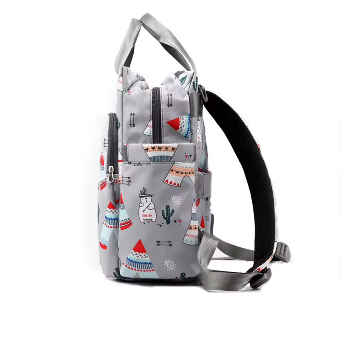 In The Wild Diaper Bag