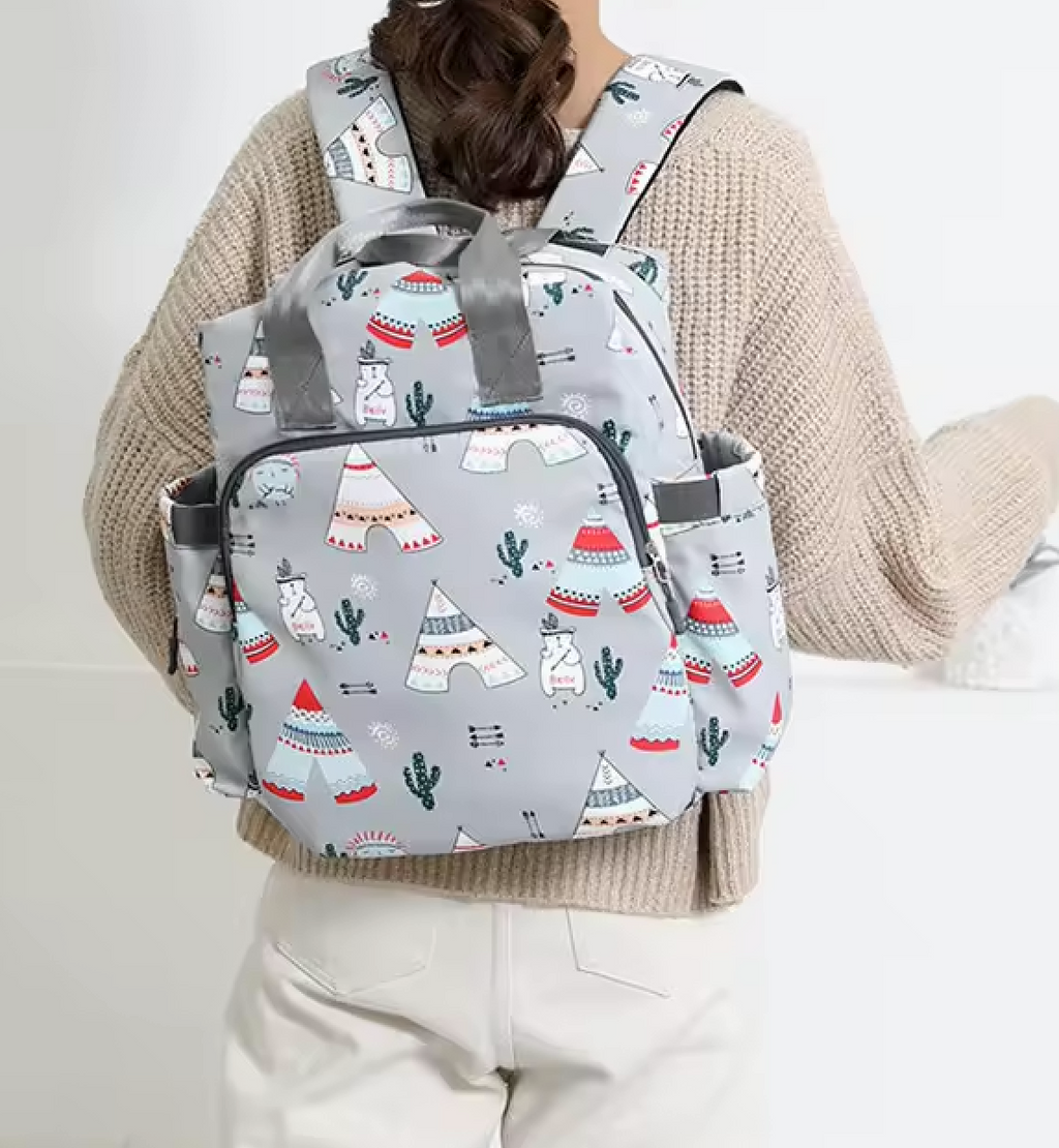 In The Wild Diaper Bag