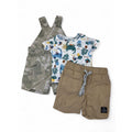 3-6M Boys 3-Piece Summer Bundle - Ackermans, Tiny Tots