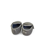 Size 0 - Grey Soft Sole Loafers - Jet