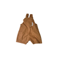 3-6M Tan Bear Cotton Overalls - Woolworths