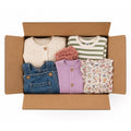 The Little Fox Box | Once-Off Pre-Loved Clothing Box