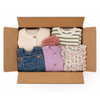 The Little Fox Box | Once-Off Pre-Loved Clothing Box