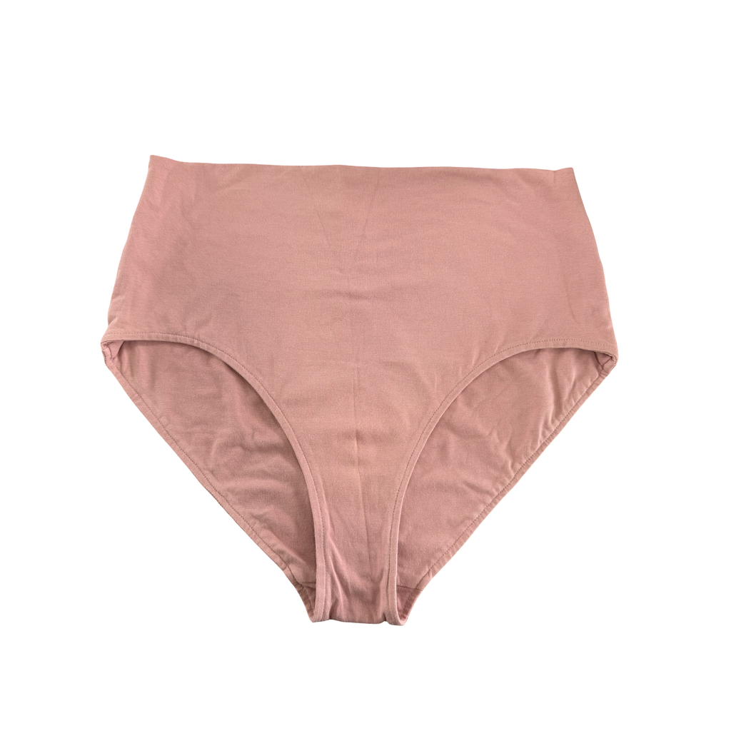 Large Dusty Pink maternity panty - Anneen Henze