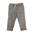 1-2Y Light brown elasticated chino - Woolworths