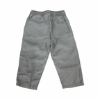 6-12M Blue linen trousers - Zara