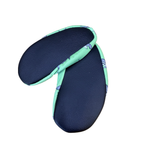Green shark swim shoes - Slipslop