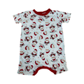 6-12M My 1st Christmas Romper