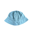 2-6M Teal cotton sun hat - H & M