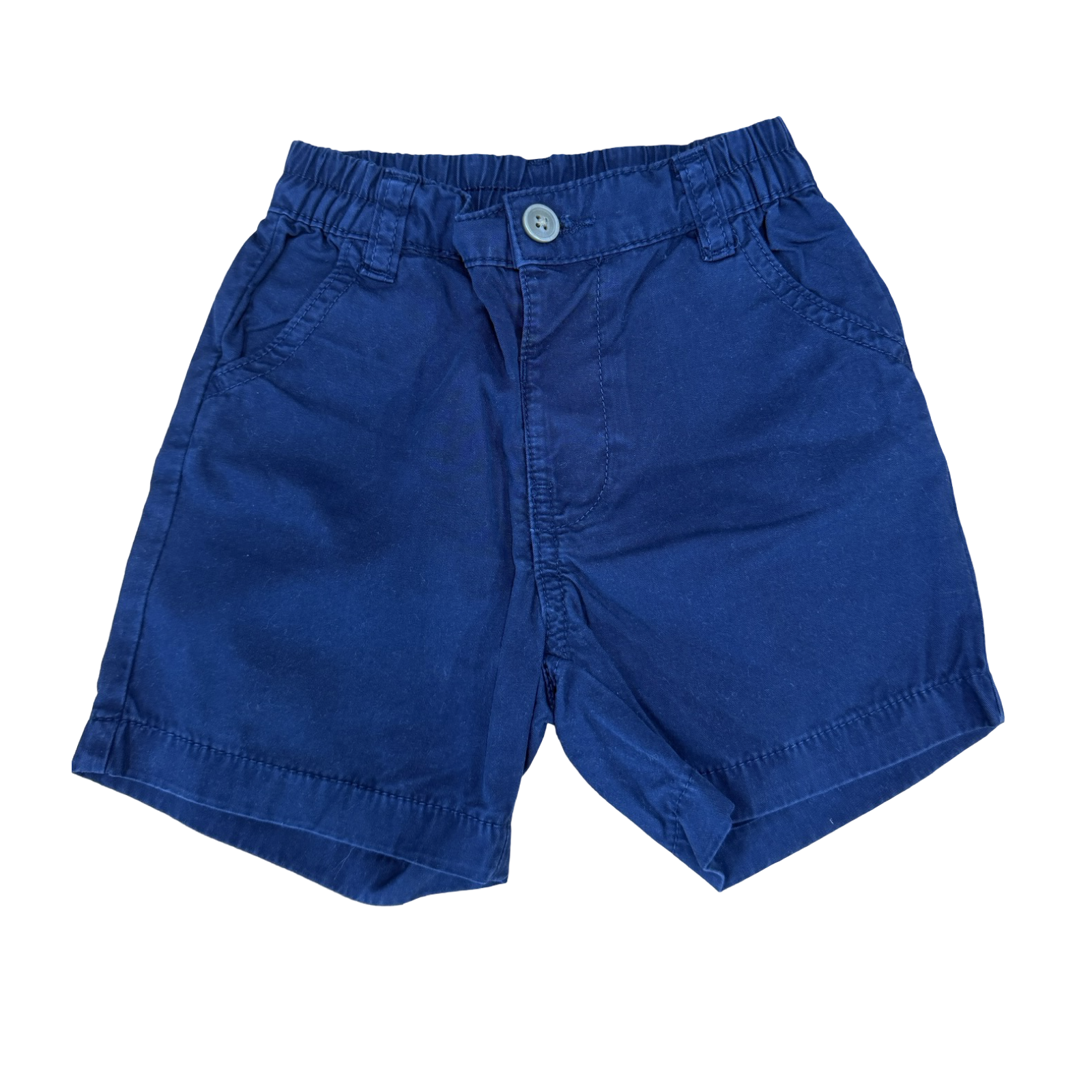 1-2Y Navy short chino - Zara