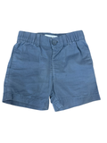 6-12M Blue boy chino shorts - Zara