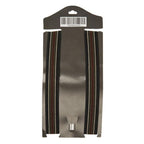 *NEW* 5-7Y Striped Suspenders - Sticky Fudge