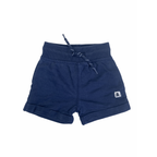 1-3M Navy Blue Drawstring Shorts - Woolworths