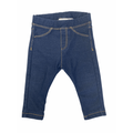 6-9M Dark Blue Jeggings - Zara