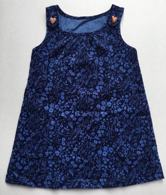 2-3Y Pinafore Dress - Woolworths - PetitFox