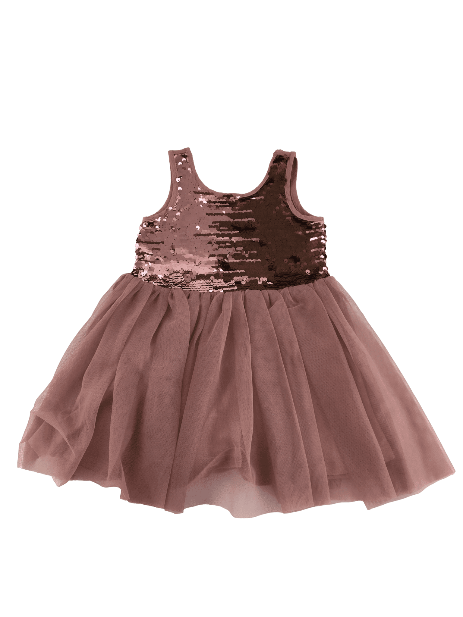 2Y Pink Tulle Sequin Dress - Woolworths ...