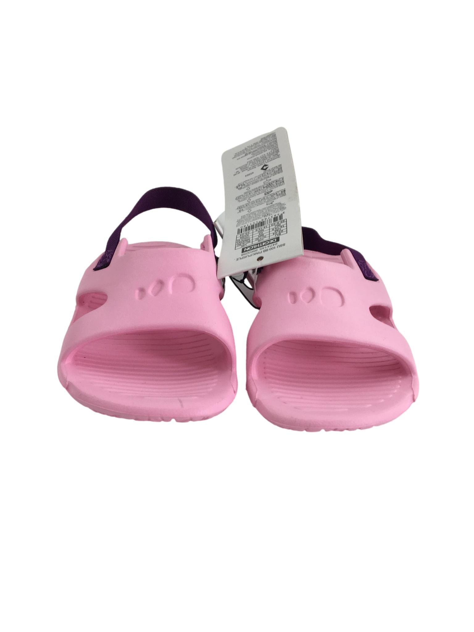Coupon ✔️ Nabaiji Slap 100 Basic Pool 🩴 Sandals Kids' 🎉 | Deals Water  Sports Store